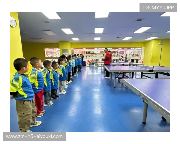 乒乓球俱乐部推动青少年心理辅导与成长课程，乒乓球俱乐部训练计划